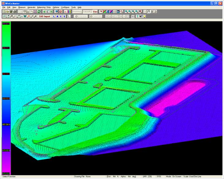 WinEx Master - 3D